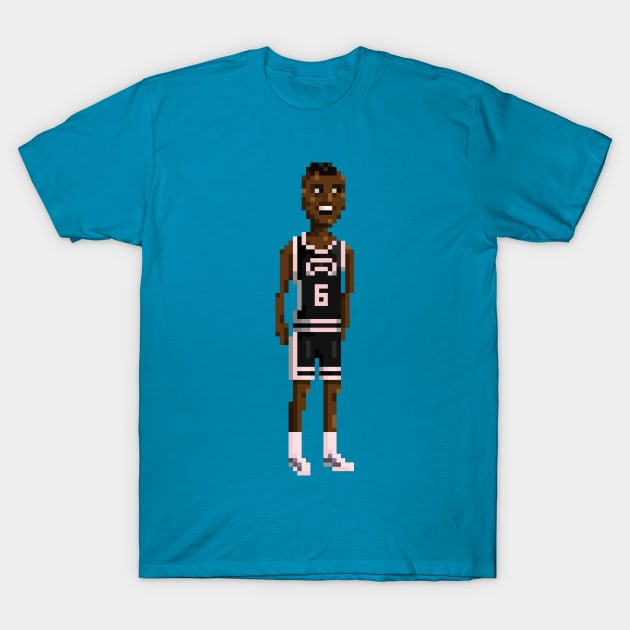 Johnson T-Shirt by PixelFaces